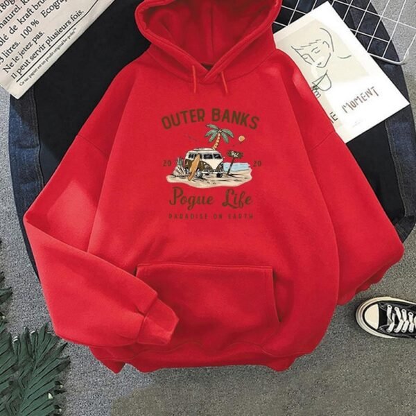 Bund Exploration Hoodie For Men And Women