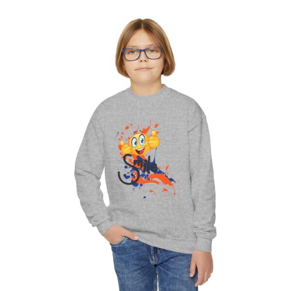 Youth Crewneck Sweatshirt