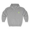 Unisex Heavy Blend™ Full Zip Hooded Sweatshirt