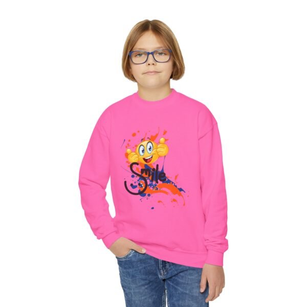 Youth Crewneck Sweatshirt