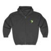 Unisex Heavy Blend™ Full Zip Hooded Sweatshirt