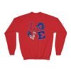 Youth Crewneck Sweatshirt