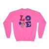 Youth Crewneck Sweatshirt