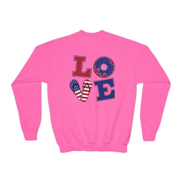 Youth Crewneck Sweatshirt