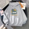 Bund Exploration Hoodie For Men And Women