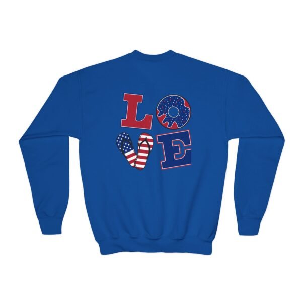 Youth Crewneck Sweatshirt