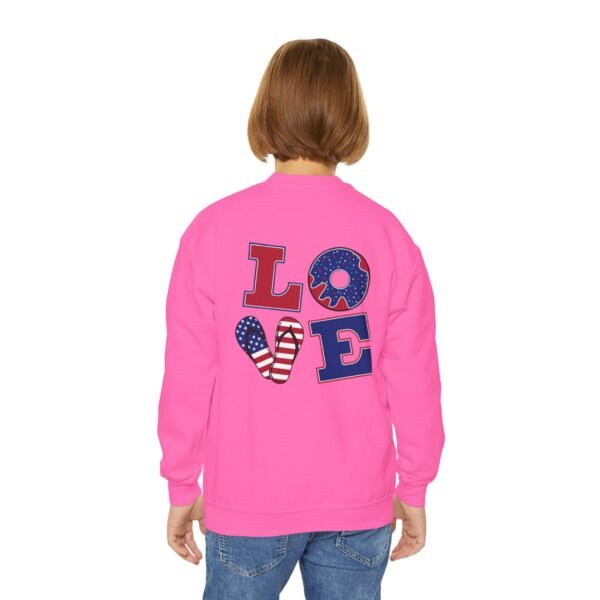 Youth Crewneck Sweatshirt