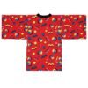 Long Sleeve Kimono Robe (AOP)