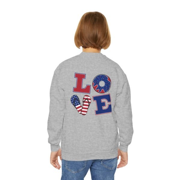 Youth Crewneck Sweatshirt