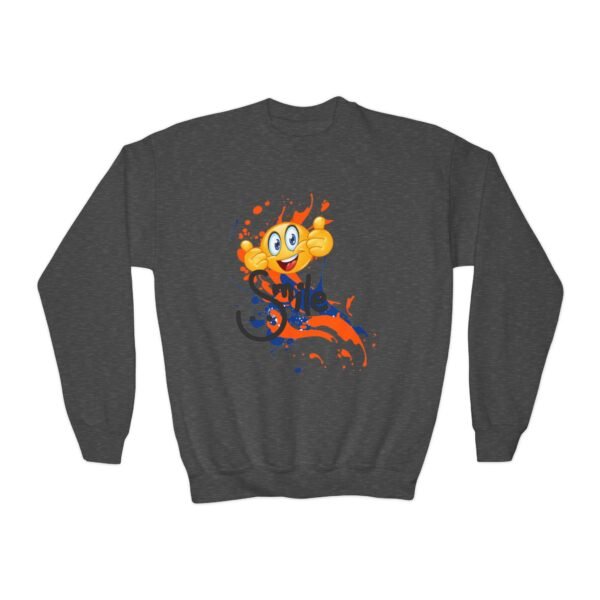 Youth Crewneck Sweatshirt