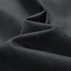 Suede Stand Collar Men's Jacket Double Zipper Pocket Clothing Mens