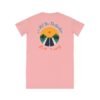 Spinner T-Shirt Dress