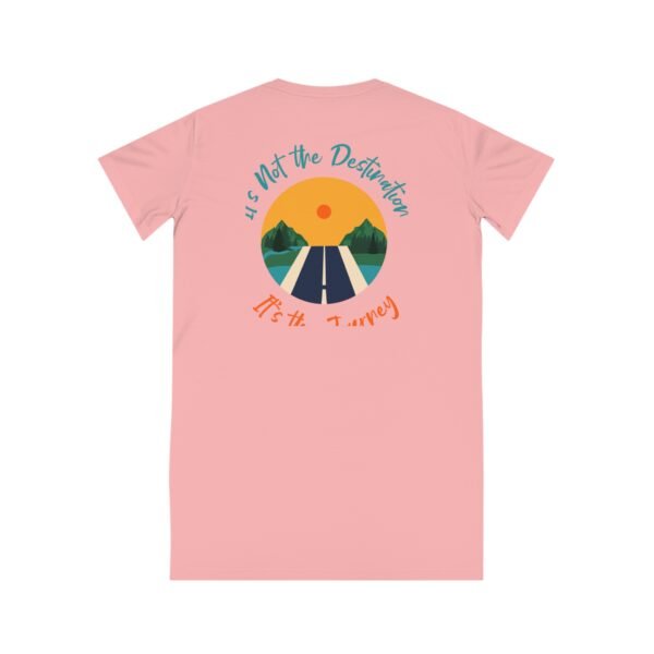 Spinner T-Shirt Dress
