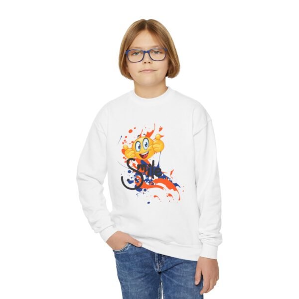 Youth Crewneck Sweatshirt