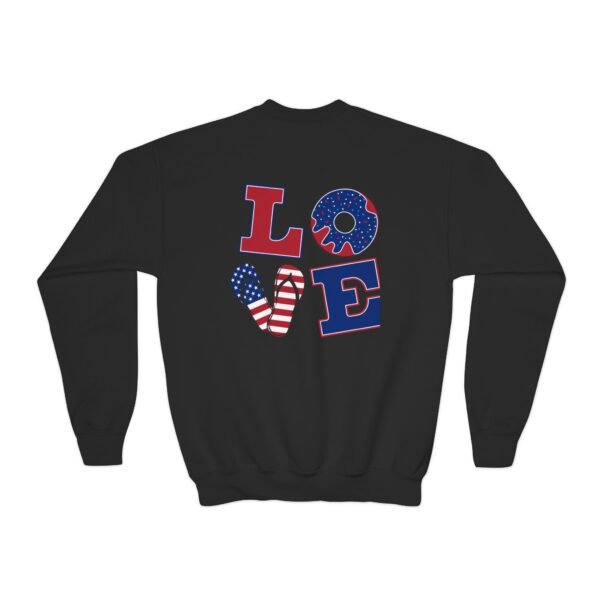 Youth Crewneck Sweatshirt