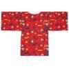 Long Sleeve Kimono Robe (AOP)