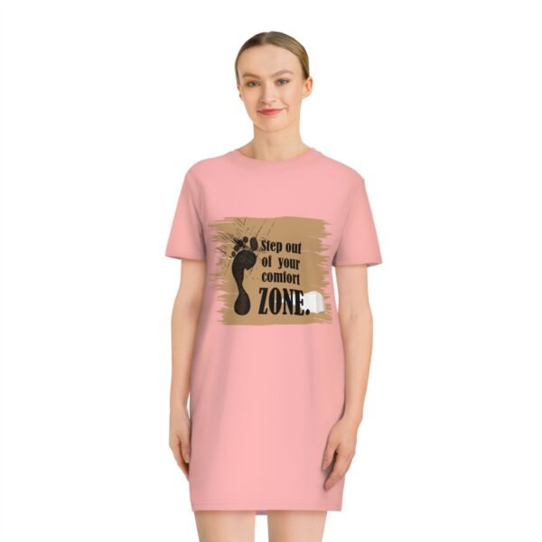 Spinner T-Shirt Dress