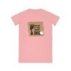 Spinner T-Shirt Dress