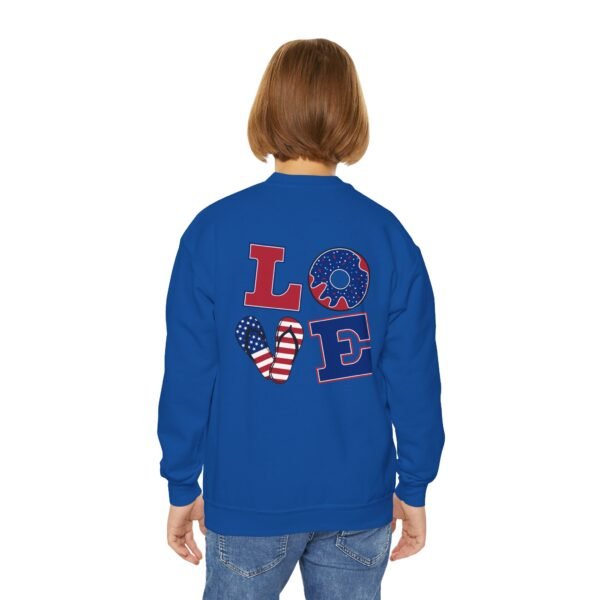 Youth Crewneck Sweatshirt