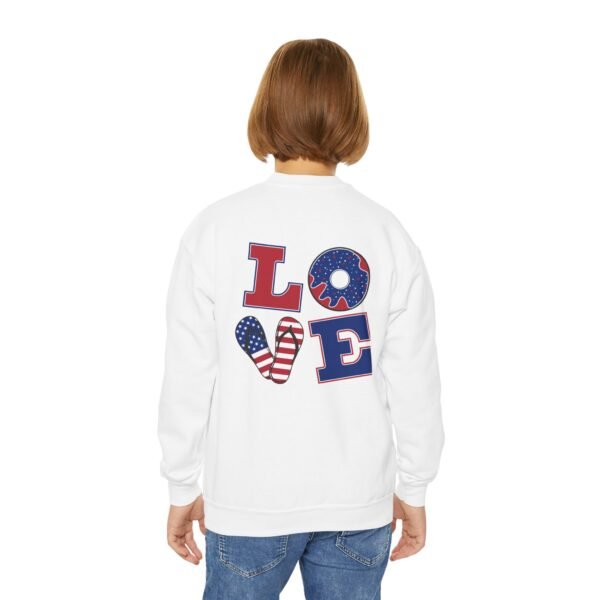 Youth Crewneck Sweatshirt