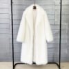 Women's Fashion Over The Knee Suit Coat Overcoat