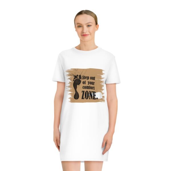 Spinner T-Shirt Dress