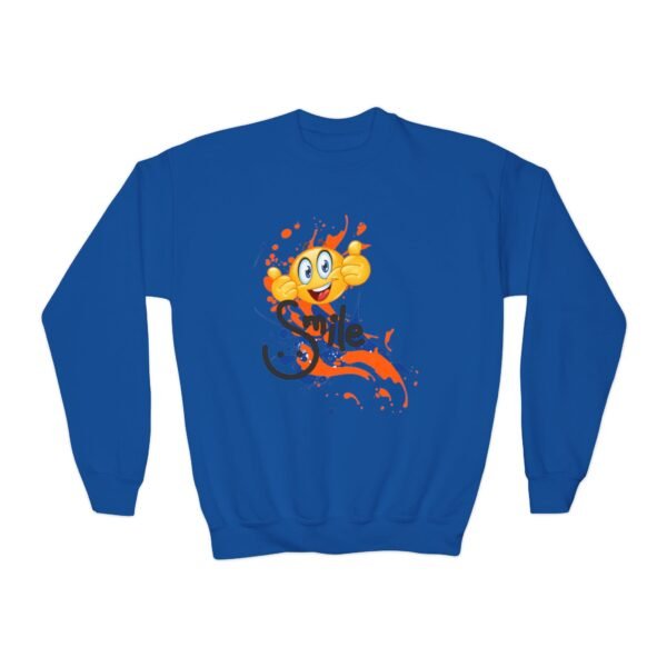Youth Crewneck Sweatshirt