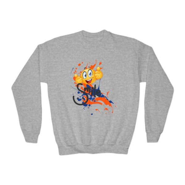 Youth Crewneck Sweatshirt