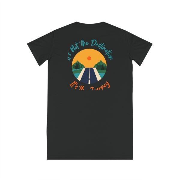 Spinner T-Shirt Dress