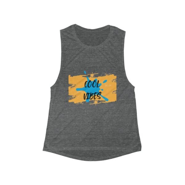 Women's Flowy Muscle Tank