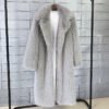 Women's Fashion Over The Knee Suit Coat Overcoat
