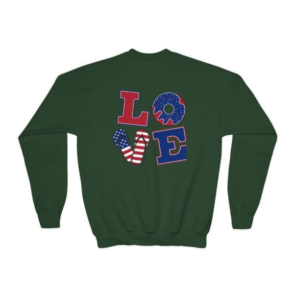 Youth Crewneck Sweatshirt