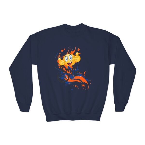 Youth Crewneck Sweatshirt