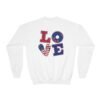 Youth Crewneck Sweatshirt