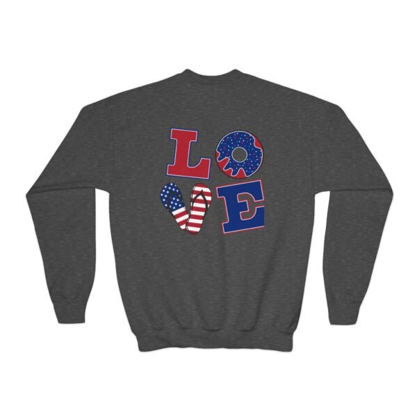 Youth Crewneck Sweatshirt