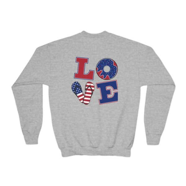 Youth Crewneck Sweatshirt