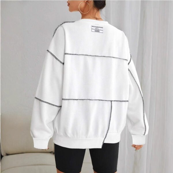 Fashion Casual Loose Women's Sweater