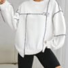 Fashion Casual Loose Women's Sweater