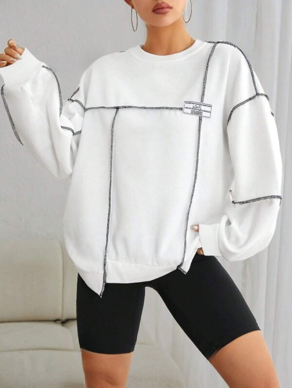 Fashion Casual Loose Women's Sweater