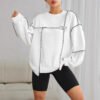 Fashion Casual Loose Women's Sweater