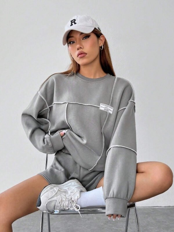 Fashion Casual Loose Women's Sweater