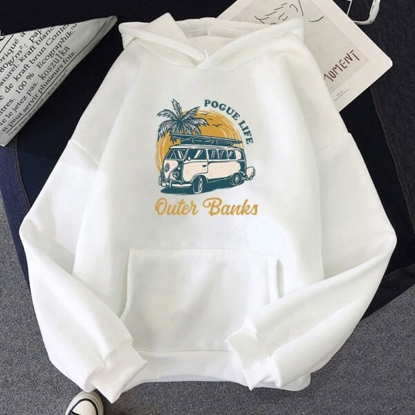 Bund Exploration Hoodie For Men And Women