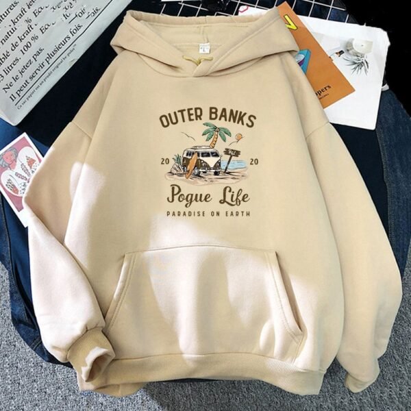 Bund Exploration Hoodie For Men And Women