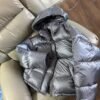 EHigh-grade Loose Hooded Thermal Jacket