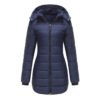 Waterproof Long-sleeved Cotton-padded Jacket