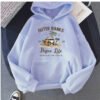 Bund Exploration Hoodie For Men And Women