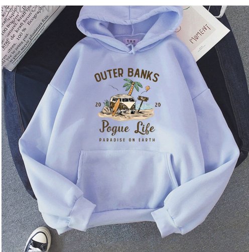Bund Exploration Hoodie For Men And Women