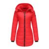 Waterproof Long-sleeved Cotton-padded Jacket
